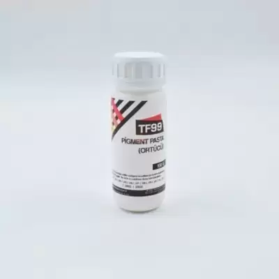 Covering Pigment Pastes - 100 gr.