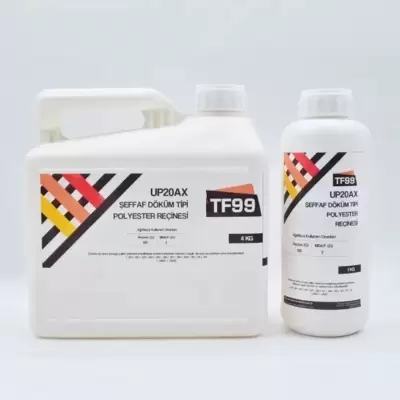 UP271 Coating (Polish Type) Polyester Resin