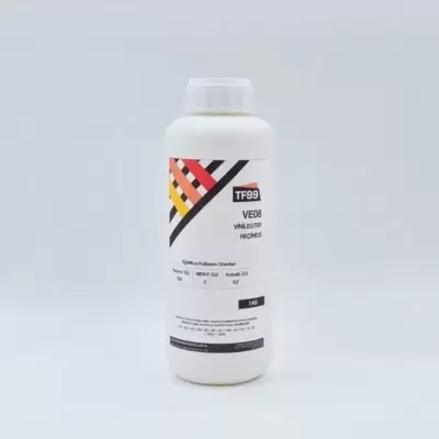 HP3 Brush Type High Impact Mold Gelcoat