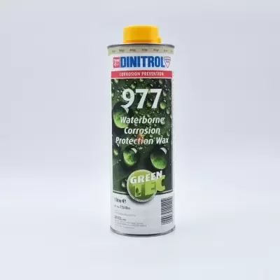 Dinitrol 449 - Dust Corrosion Prevention and Sound Insulation