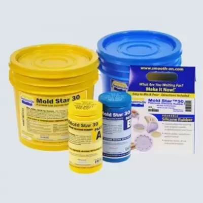 Mold Star 30 High Performance Platinum Mold Silicone