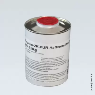 2K - PUR – PRIMER 3D203-0501 (metallic surfaces)