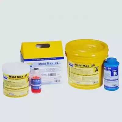 Mold Max 20 High Performance Molding Silicone