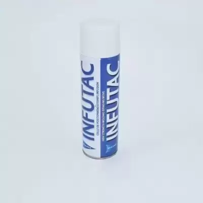 Infutac Infusion Mold Fiber Bonding & Fixing Spray (Green)