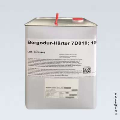 Bergodur hardener 7D810