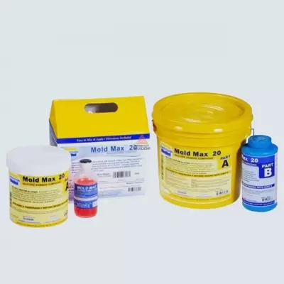 Mold Max 20 High Performance Molding Silicone