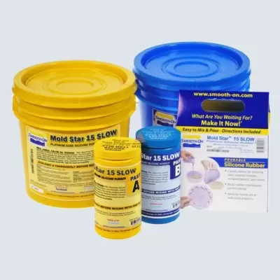 Mold Star 15 SLOW Platinum Mold Silicone