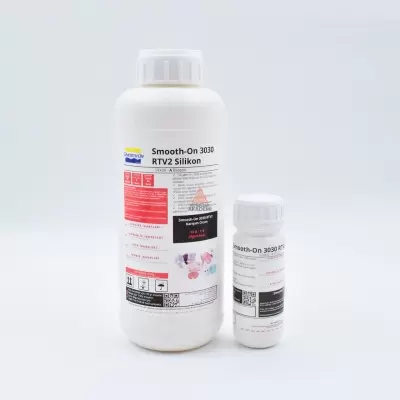 Silicone 3030 RTV2 Mold Silicone 0.99 Kg