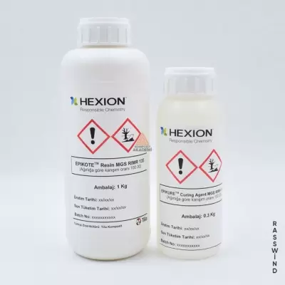 EPIKOTE Resin MGS RIMR135 Epoxy Resin for Infusion 1,3 Kg