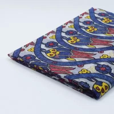 Tile Patterned General Purpose Surface Tulle