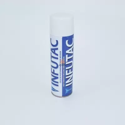 Diatex Infutac Infusion Mold Fiber Bonding & Fixing Spray (Green)