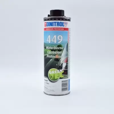 Dinitrol 449 - Dust Corrosion Prevention and Sound Insulation