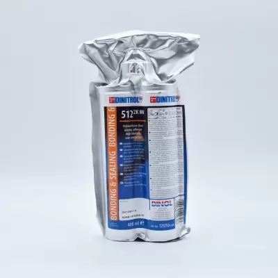 Dinitrol 512 2K-HM Two Component Glass Adhesive and Insulation Paste