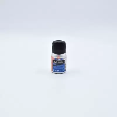 Dinitrol 530 Primer Before Glass Bonding