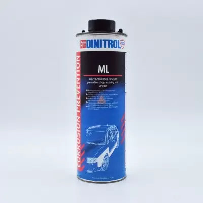 Dinitrol ML Anti-Corrosion - Scrub