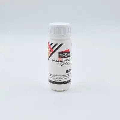 Covering Pigment Pastes - 100 gr.