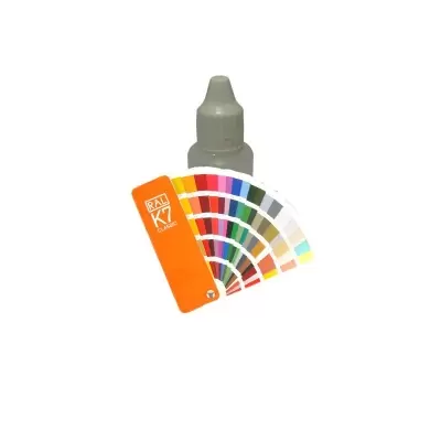 Covering Pigment Pastes - 1 Kg.