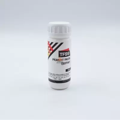 Transparent Pigment Pastes - 100 gr.