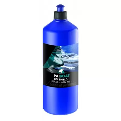 Paiboat UV Shield Wax Aşındırmayan Koruma ve Parlatma Cilası