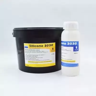 Silicone 3030 RTV2 Kalıp Silikonu 1 Gal - 4.99 Kg