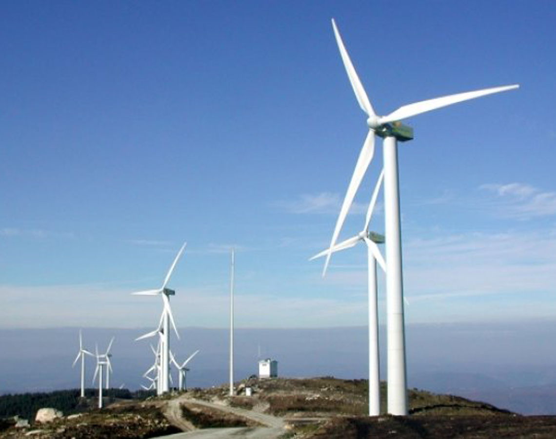 Hasanbeyli Rüzgar Enerji Santrali